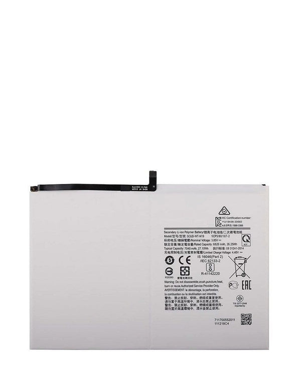 Reparación de batería para Galaxy Tab A9+ (X210 / X215 / X216) en Guatemala.