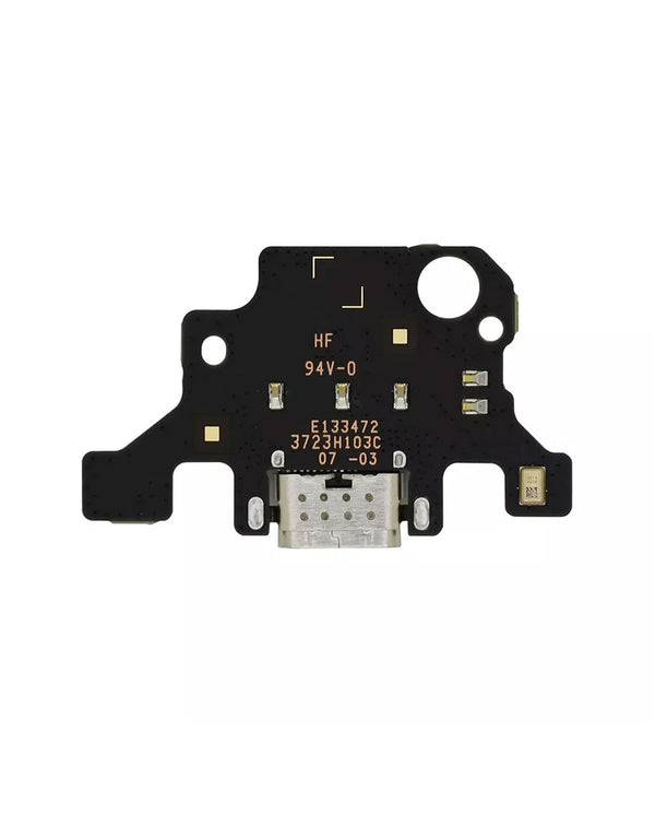 Reparación del puerto de carga Galaxy Tab A9+ (X210 / X215 / X218) en Guatemala, disponible en color negro.