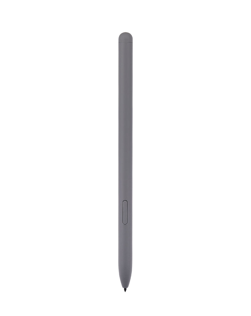 Venta de lápiz stylus gris para Samsung Galaxy Tab S9 FE y Tab S9 FE Plus en Guatemala, encuentra el mejor precio en talleres de accesorios para tablets.