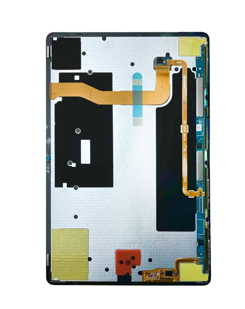 Reparación de pantalla OLED sin marco para Samsung Galaxy Tab S8 Plus en Guatemala.