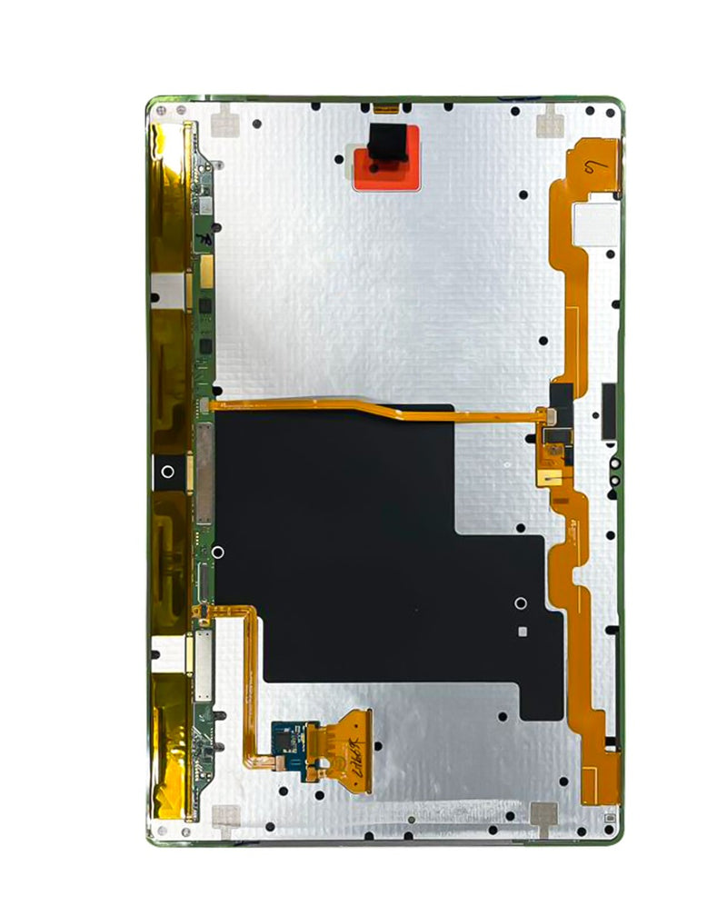 Reparación de Pantalla OLED sin marco para Galaxy Tab S8 Ultra en Guatemala.