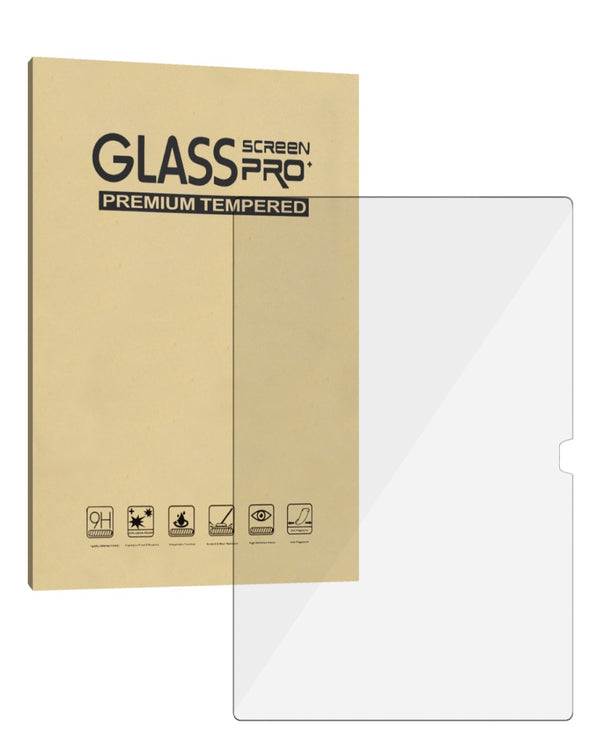 Protector de pantalla de vidrio templado transparente para tablet Samsung Tab S8 Ultra, Tab S9 Ultra y Tab S10 Ultra en Guatemala.
