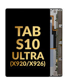 Reparación de pantalla OLED sin marco para Galaxy Tab S10 Ultra en Guatemala en talleres autorizados.
