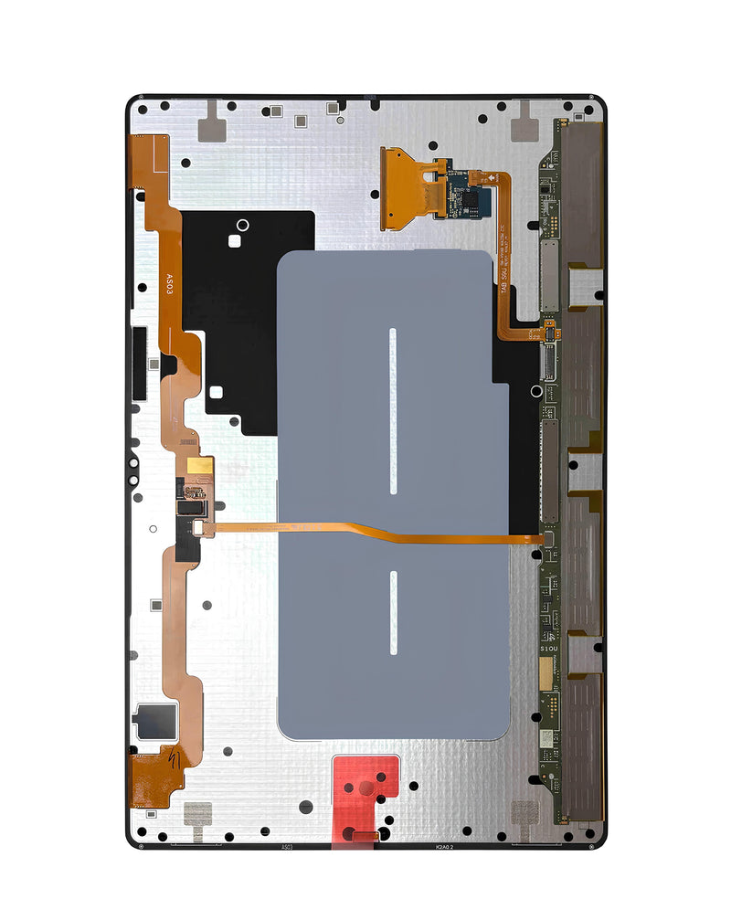 Reparación de pantalla OLED sin marco para Galaxy Tab S10 Ultra en Guatemala en talleres autorizados.