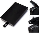 Disco duro interno de 500GB para Xbox 360 E y Xbox 360 Slim, ideal para reparación y almacenamiento de juegos.
