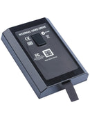 Disco duro interno de 500GB para Xbox 360 E y Xbox 360 Slim, ideal para reparación y almacenamiento de juegos.
