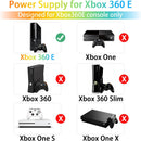 Encuentra el adaptador de corriente para Xbox 360 E en Guatemala al mejor precio.