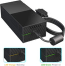 Encuentra el mejor Adaptador AC con cable US para Xbox One en Guatemala en SlowBack, especialistas en reparaciones y accesorios para consolas.