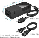Encuentra el mejor Adaptador AC con cable US para Xbox One en Guatemala en SlowBack, especialistas en reparaciones y accesorios para consolas.