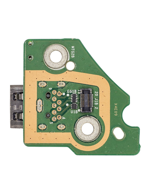 Encuentra el cable flex de puerto USB con botón de sync frontal para Xbox One X (V1) en Guatemala en distribuidores mayoristas de cables flex y reparaciones de consolas.