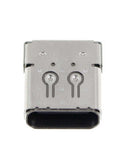 Puerto de carga USB-C para mandos Xbox Series S/X y Xbox One Elite 2, ideal para reparación de consolas.