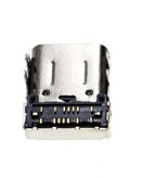 Puerto de carga USB-C para mandos Xbox Series S/X y Xbox One Elite 2, ideal para reparación de consolas.