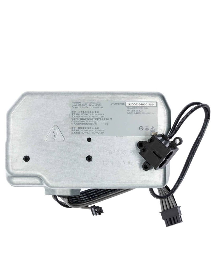 Reparación de unidad de fuente de poder Xbox versión