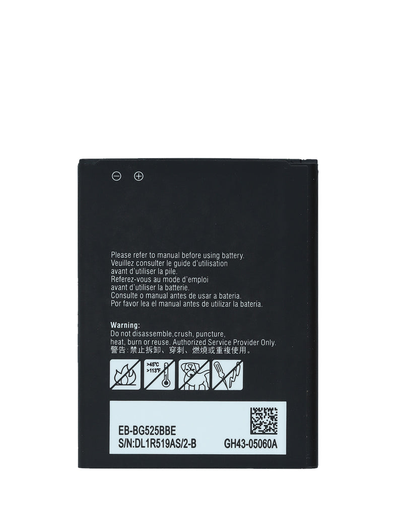 Reparación de batería Galaxy XCover 5 en Guatemala, encuentra la batería original EB-BG525BBE en nuestro taller mayorista de componentes para Samsung.