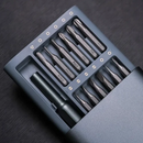 Desarmador de aluminio marca Wiha 24 en 1