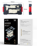 Encuentra la mejor placa base de prueba en capas XinZhiZao en Guatemala con BajoPPLCD, ideal para reparaciones en talleres especializados.