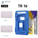 Encuentra el stencil de reballing BGA de capa intermedia XinZhiZao TR 35-en-1 para iPhone X en Guatemala para reparaciones profesionales de alta calidad.