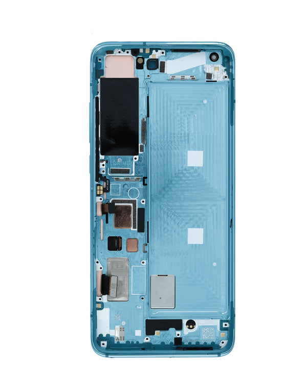 Pantalla Xiaomi Mi 10 5G OLED (Coral Green)