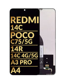 Reparación de pantalla sin marco para Xiaomi Redmi y Poco en Guatemala.