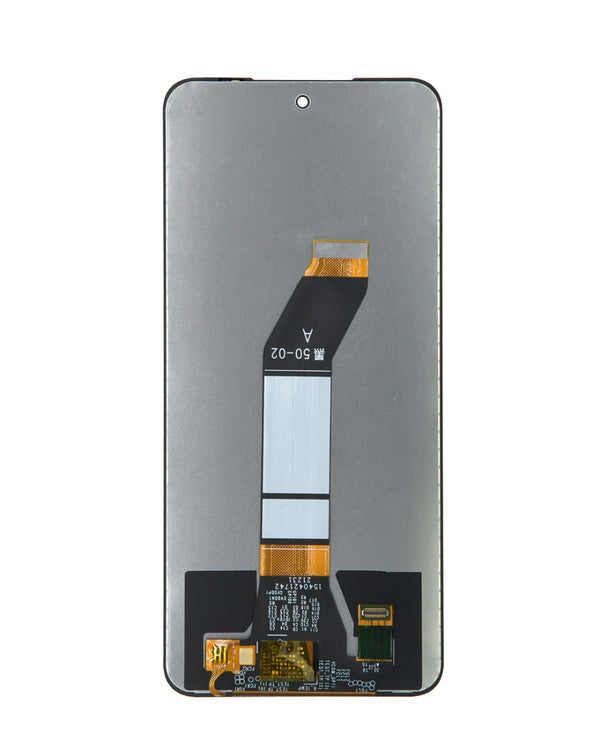Reparación de pantalla sin marco para Xiaomi Redmi 10 y Redmi Note 11 en Guatemala.