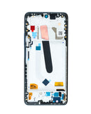 Reparación de pantalla con marco para Xiaomi Poco F3, MI 11i, MI 11X, MI 11X Pro, Redmi K40, K40 Pro, K40 Pro+, K40S, y Black Shark en Guatemala.