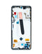 Reparación de pantalla con marco para Xiaomi Poco F3, MI 11i, MI 11X, MI 11X Pro, Redmi K40, K40 Pro, K40 Pro+, K40S, y Black Shark en Guatemala.