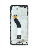 Encuentra la pantalla con marco premium para Xiaomi Redmi 14C / Poco C75 en Guatemala, ideal para reparaciones en talleres y mayoristas.