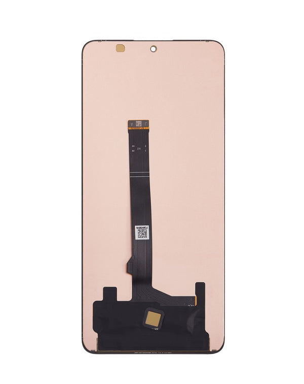 Reparación de pantalla OLED sin marco para Xiaomi Poco X6 Pro en Guatemala.