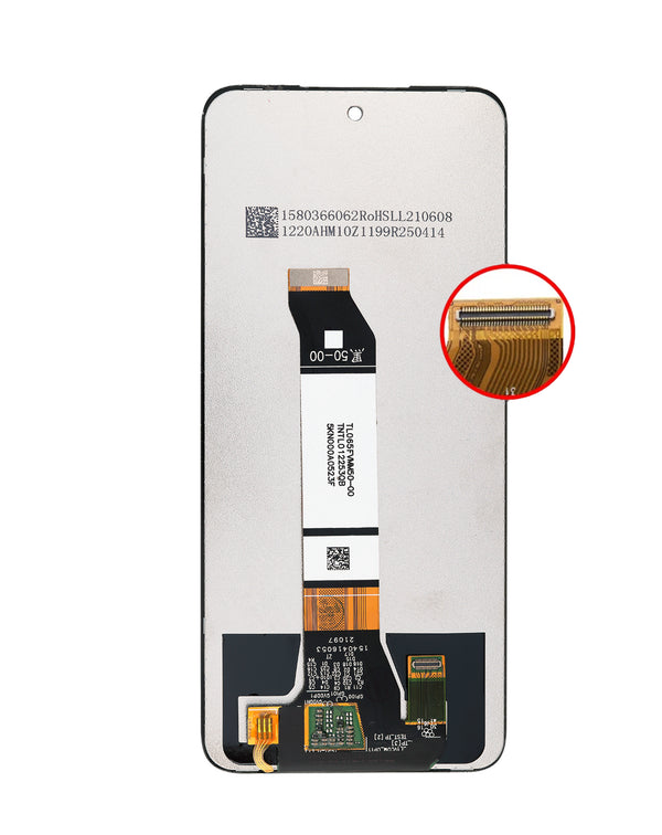 Reparación de pantalla sin marco para Xiaomi Redmi Note 10 5G, Poco M3 Pro 5G, Redmi Note 10T 5G y Redmi Note 11SE Premium en Guatemala.