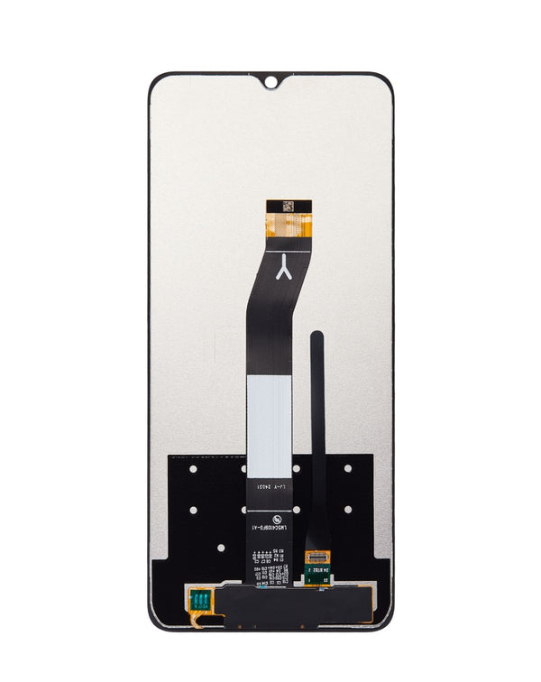 Reparación de pantalla sin marco para Xiaomi Redmi A3, A3X y Poco C61 en Guatemala.