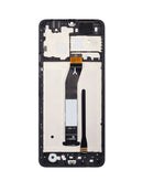 Reparación de pantalla con marco Premium para Xiaomi Redmi A3, A3x o Poco C61 en Guatemala.