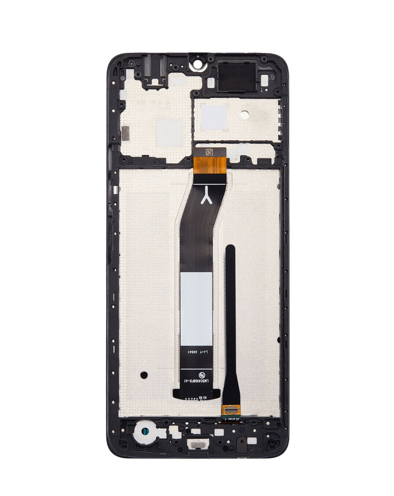 Reparación de pantalla con marco Premium para Xiaomi Redmi A3, A3x o Poco C61 en Guatemala.