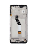 Encuentra pantallas con marco para Xiaomi Redmi Note 11T 5G, Redmi Note 11 5G y Poco M4 Pro 5G en Guatemala.