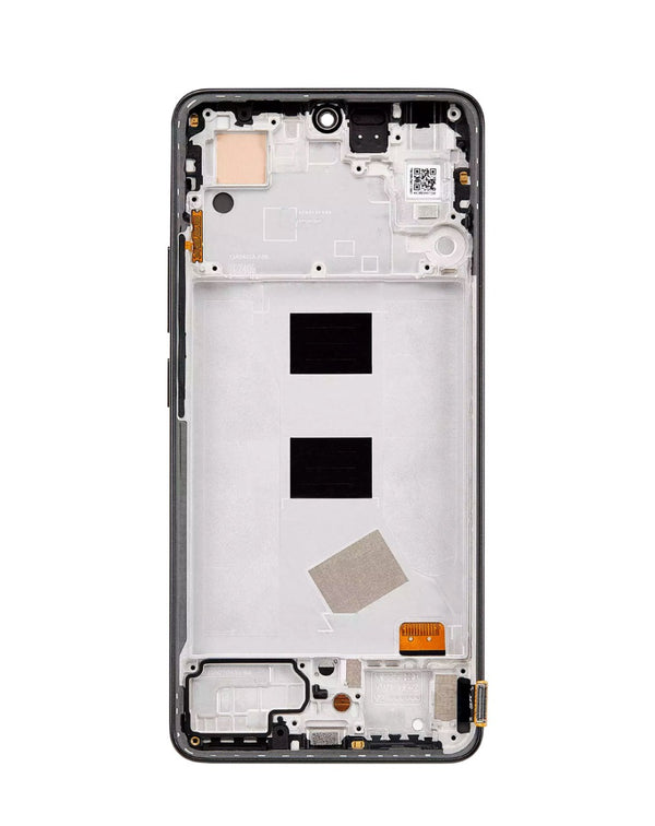 Reparación de pantalla con marco para Xiaomi Redmi Note 13 4G en Guatemala, venta al mayor.