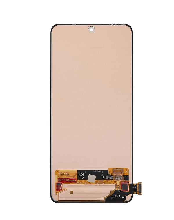 Reparación de pantalla OLED sin marco para Xiaomi Redmi Note 14 4G / Note 14 5G / Poco M7 Pro 5G en Guatemala.