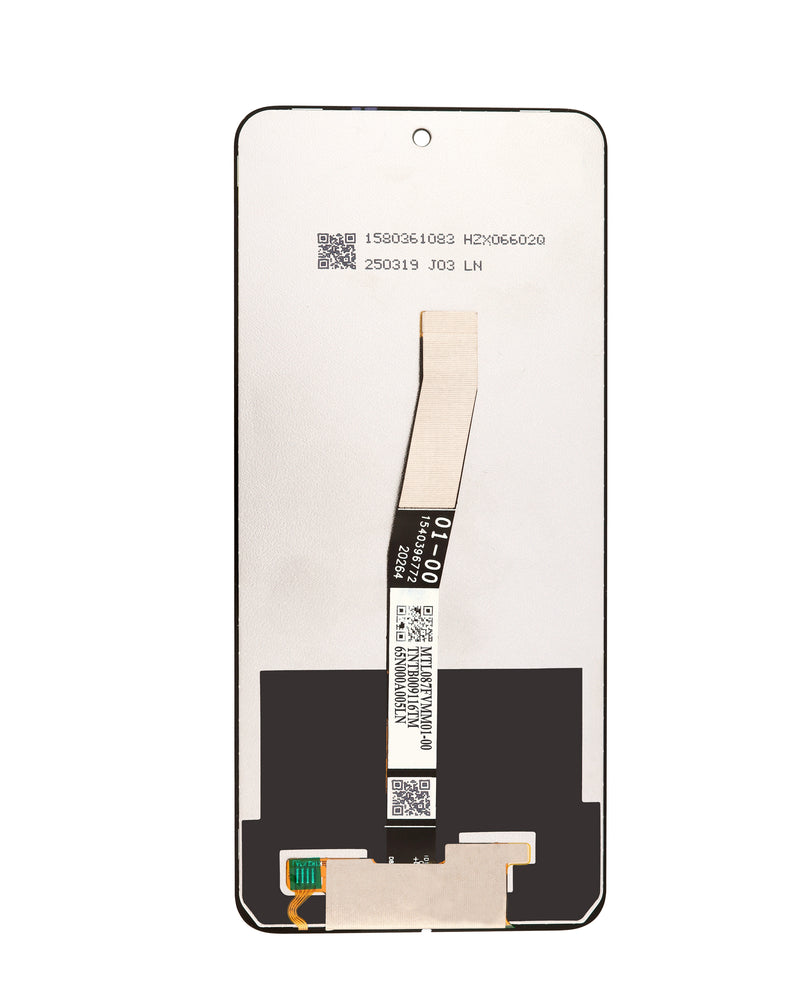 Reparación de pantalla sin marco para Xiaomi Redmi Note 9 Pro 4G en Guatemala.