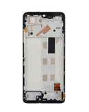 Reparación de Pantalla OLED con Marco para Xiaomi Redmi Note 11E Pro en Guatemala.