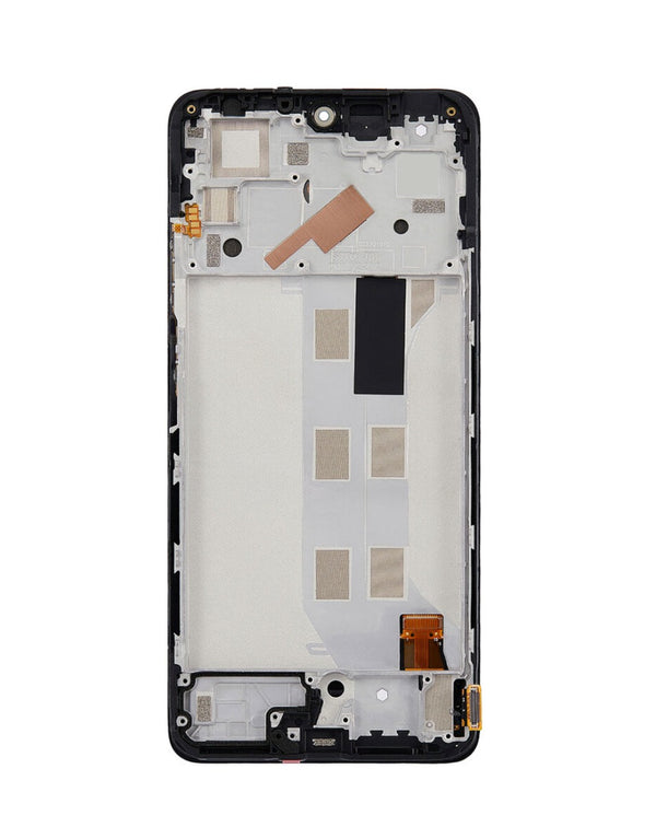 Reparación de Pantalla OLED con Marco para Xiaomi Redmi Note 11E Pro en Guatemala.
