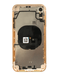 Encuentra tapas traseras con componentes preinstalados para iPhone XR en Guatemala, ideal para reparaciones en talleres especializados.