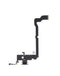 Encuentra el cable flex y puerto de carga para iPhone XS SPACE GRAY en Guatemala, ideal para reparaciones en talleres y mayoristas de componentes iPhone.