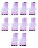 Compra cinta adhesiva para batería iPhone XS al por mayor en Guatemala para tus reparaciones en talleres especializados.