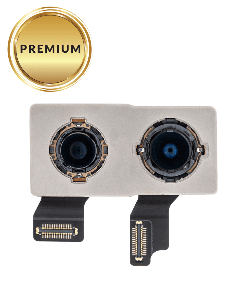 Camara trasera iPhone XS Max / XS (Premium)