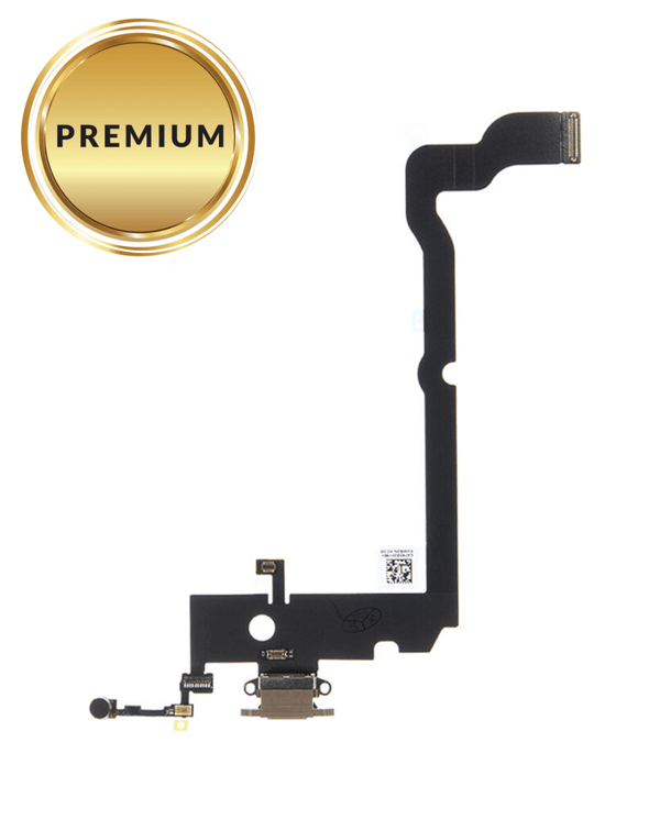 Encuentra el mejor puerto de carga con cable flex para iPhone XS Max en Guatemala.