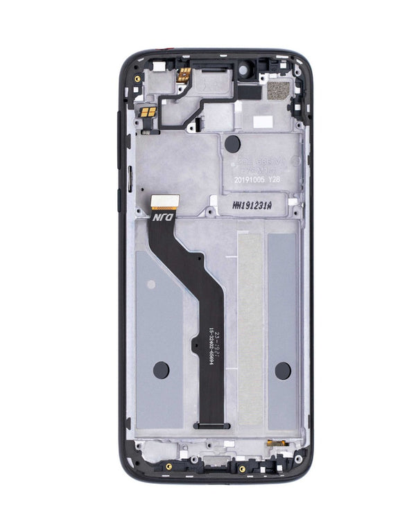 Reparación de pantalla LCD para Motorola Moto G7 Play en Guatemala.