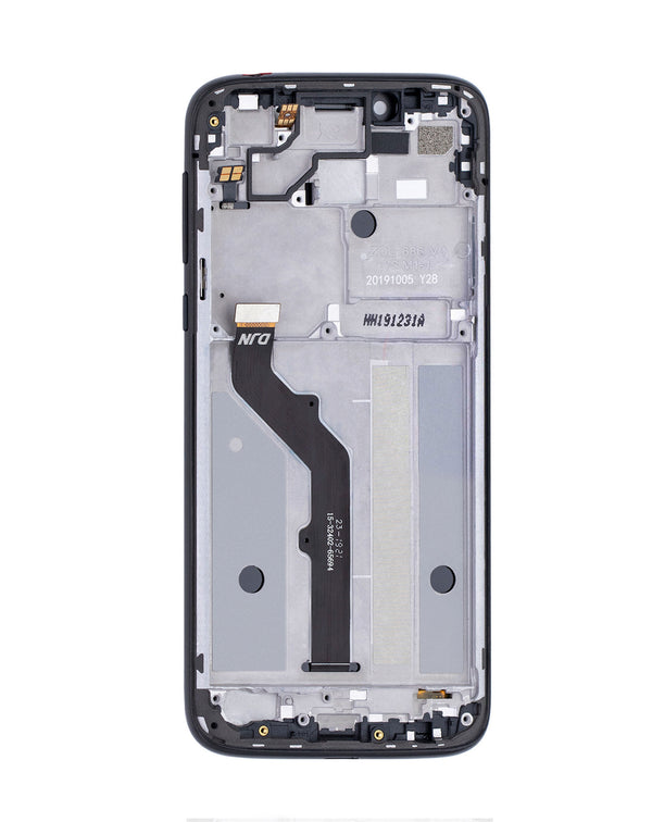 Reparación de pantalla Motorola Moto G7 Play en Guatemala - Pantalla XT1952 DEEP INDIGO.