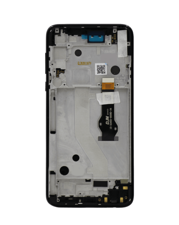 Reparación de Pantalla LCD con marco para Motorola Moto G Stylus en Guatemala con servicio mayorista de pantallas Motorola.