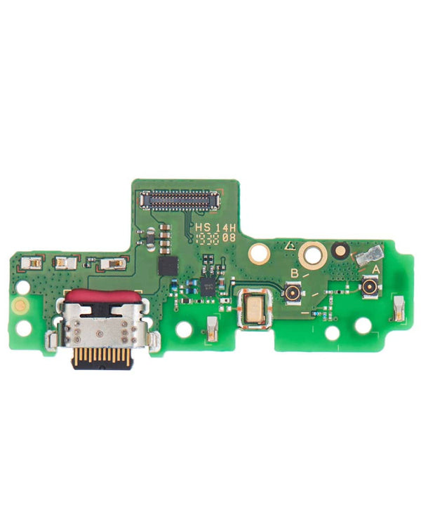 Reparación de puerto de carga para Motorola Moto G Fast XT2045-3 del 2020 en Guatemala.