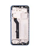 Reparación de pantalla con marco para Motorola Moto E (XT2052) en Guatemala.