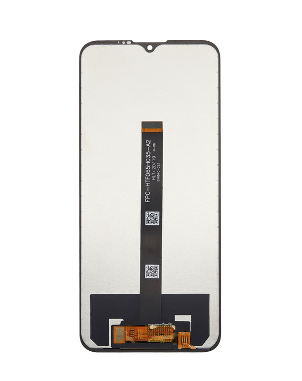 Reparación de pantalla sin marco para Motorola Moto One Fusion en Guatemala.
