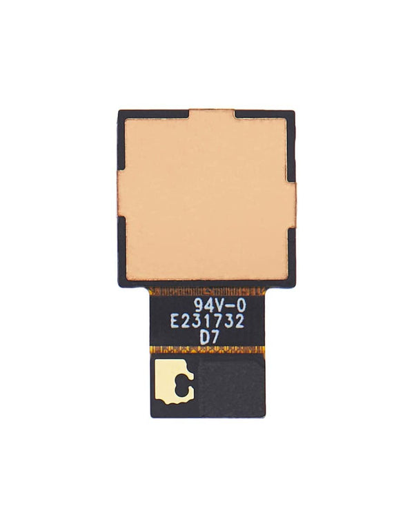 Reparación de cámara trasera gran angular para Motorola Moto G Power, One 5G, G 5G Plus, E7 Plus y Defy en Guatemala.